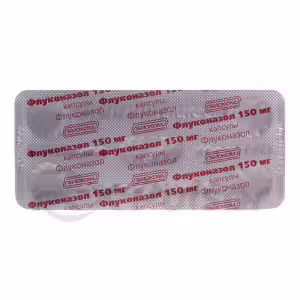 Fluconazole Capsules 150Mg, 2Pcs Buy Online 14