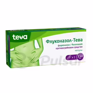 Fluconazole-Teva™ Capsules 150Mg, 1Pc Buy Online 8