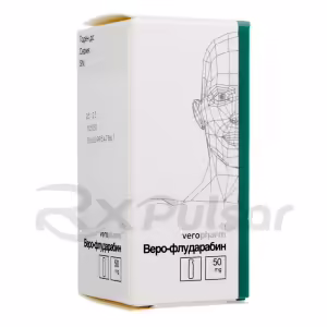 Fludarabine-Vero™ Lyophilisate For Iv Infusion 50Mg, 1Pc Buy Online 12