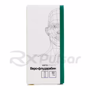 Fludarabine-Vero™ Lyophilisate For Iv Infusion 50Mg, 1Pc Buy Online 14