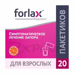 Forlax™ Powder For Oral Solution 10G, Sachets 20Pcs Buy Online 5