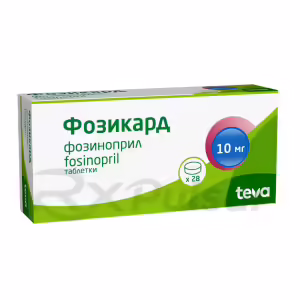 Fosicard™ Tablets 10Mg, 28Pcs Buy Online 8