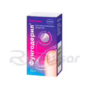 Fungoderyl™ Topical Solution 1% 15Ml, 1Pc Buy Online 22