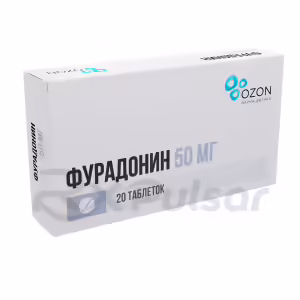Furadonin™ Tablets 50Mg, 20Pcs Buy Online 6