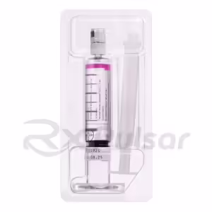 Gadovist™ Solution For Iv Injection 1Mmol/Ml (7.5Ml), Syringes 5Pcs Buy Online 5