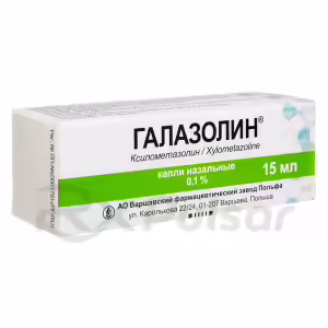 Galazolin™ Nasal Drops 0.1% (15Ml), Vial 1Pc Buy Online 13 Galazolin™ Nasal Drops 0.1% (15Ml), Vial 1Pc Buy Online 12