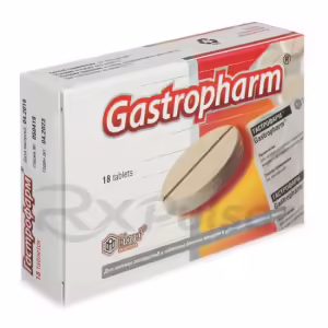 Gastrofarm™ Tablets, 18Pcs Buy Online 7