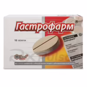 Gastrofarm™ Tablets, 18Pcs Buy Online 9