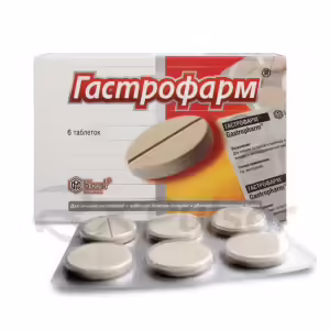 Gastrofarm™ Tablets, 6Pcs Buy Online 6 Gastrofarm™ Tablets, 6Pcs Buy Online 5