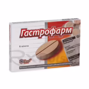 Gastrofarm™ Tablets, 6Pcs Buy Online 8 Gastrofarm™ Tablets, 6Pcs Buy Online 7