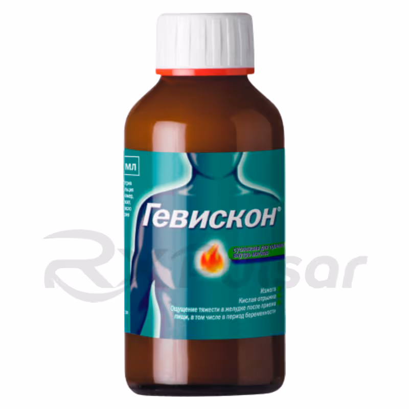 Gaviscon-Suspension-300Ml-Mint_1 Gaviscon™ Oral Suspension Mint 300Ml, 1Pc Buy Online 1