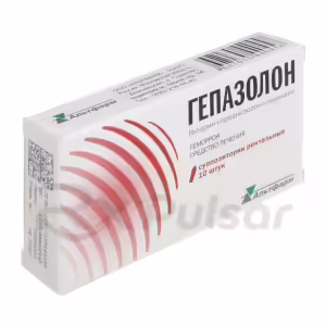 Gepazolon™ Rectal Suppositories, 10Pcs Buy Online 8 Gepazolon™ Rectal Suppositories, 10Pcs Buy Online 7