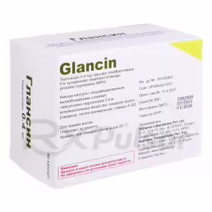 Glansin™ Modified-Release Capsules 0.4Mg, 90Pcs Buy Online 11 Glansin™ Modified-Release Capsules 0.4Mg, 90Pcs Buy Online 10