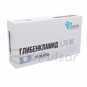 Glibenclamide Tablets 1.75Mg, 120Pcs Buy Online 7 Glibenclamide Tablets 1.75Mg, 120Pcs Buy Online 6