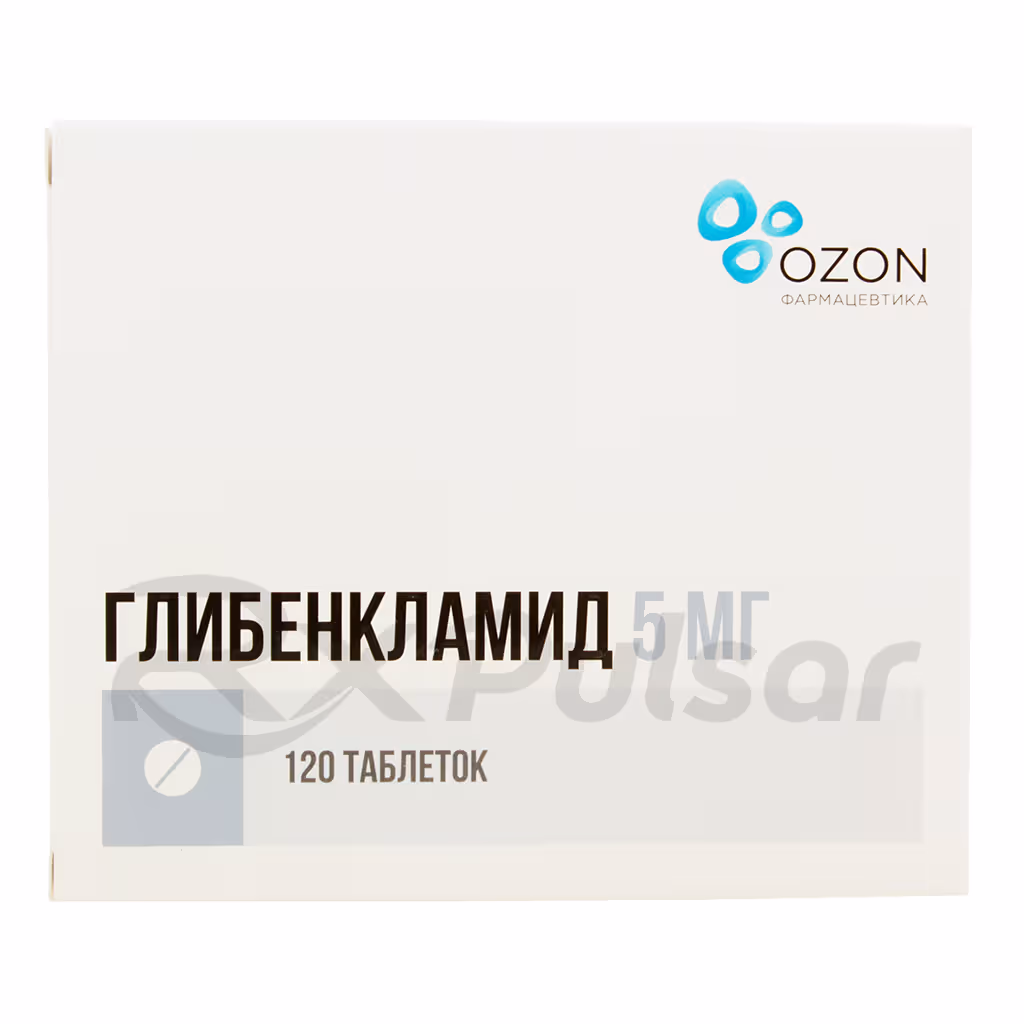 Glibenclamide-5Mg-120-Tablets_1 Glibenclamide Tablets 5Mg, 120Pcs Buy Online 1