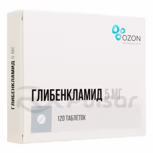 Glibenclamide Tablets 5Mg, 120Pcs Buy Online 9 Glibenclamide Tablets 5Mg, 120Pcs Buy Online 8