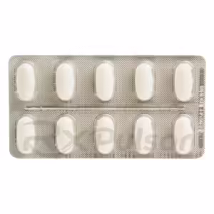 Glucophage™ Long Prolonged-Release Tablets 1000Mg, 30Pcs Buy Online 5