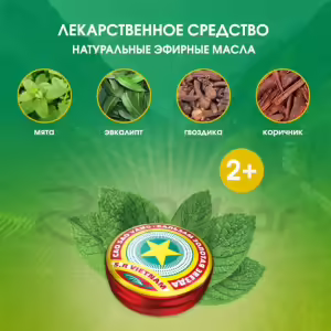 Golden Star™ Balm Ointment For External Use 4G, 1Pc Buy Online 13