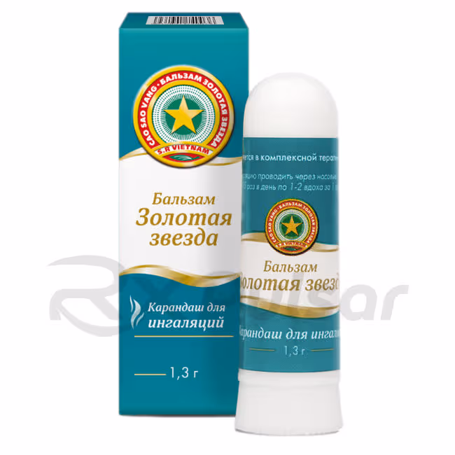 Golden-Star-Balm-Pencil-1_3G_1 Golden Star™ Balm Medicated Pencil 1.3G, 1Pc Buy Online 1