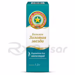 Golden Star™ Balm Medicated Pencil 1.3G, 1Pc Buy Online 20