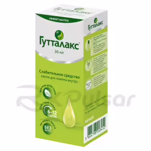 Guttalax™ Oral Drops 7.5Mg/Ml, 30Ml Buy Online 15