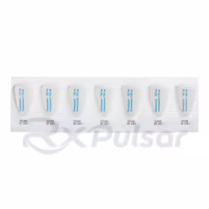 Gynomax™ Vaginal Suppositories 150Mg+100Mg, 7Pcs Buy Online 7