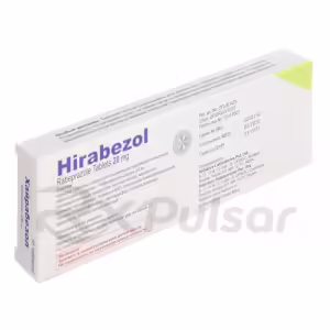 Hairabezol™ Tablets 20Mg, 15Pcs Buy Online 7
