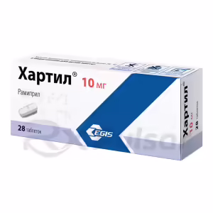 Hartil™ Tablets 10Mg, 28Pcs Buy Online 7 Hartil™ Tablets 10Mg, 28Pcs Buy Online 6