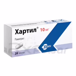 Hartil™ Tablets 10Mg, 28Pcs Buy Online 9 Hartil™ Tablets 10Mg, 28Pcs Buy Online 8