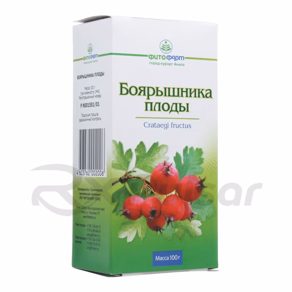 Hawthorn-Fruit-Whole-100G_4 Hawthorn Whole Fruit 100G, Pack 1Pc Buy Online 4