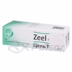 Heel-T™ Homeopathic Ointment 50G, 1Pc Buy Online 6