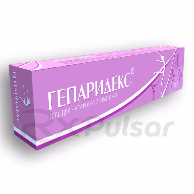 Heparidex-Gel-50G_1 Heparidex™ Topical Gel 50G, 1Pc Buy Online 1