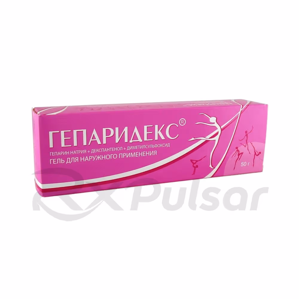 Heparidex-Gel-50G_2 Heparidex™ Topical Gel 50G, 1Pc Buy Online 2