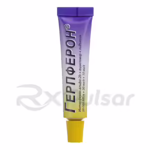 Herpferon™ Topical And Local Ointment 20000Iu/G+30Mg/G+10Mg/G (5G), Tube 1Pc Buy Online 10