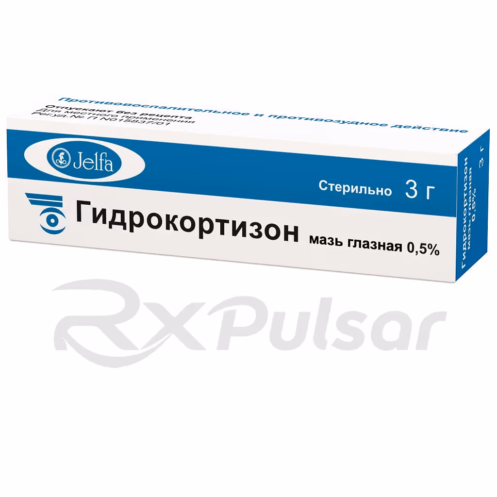 Hydrocortisone-0_5-Ointment-3G_1 Hydrocortisone Ophthalmic Ointment 0.5% (3G), 1Pc Buy Online 1