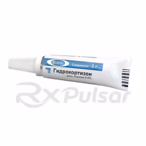 Hydrocortisone Ophthalmic Ointment 0.5% (3G), 1Pc Buy Online 6