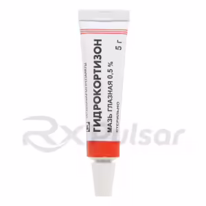 Hydrocortisone Ophthalmic Ointment 0.5% (5G), 1Pc Buy Online 8