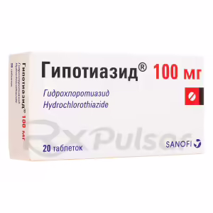 Hypotiazid™ Tablets 100Mg, 20Pcs Buy Online 7 Hypotiazid™ Tablets 100Mg, 20Pcs Buy Online 6