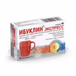 IBUKLIN™ EXPRESS powder for oral solution 400mg+325mg (6pcs)