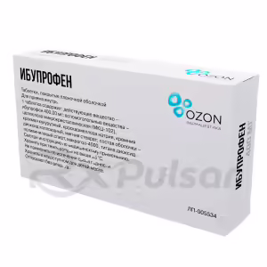 Ibuprofen Tablets 400Mg, 20Pcs Buy Online 8