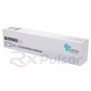 Ibuprofen Topical Gel 5% (50G), 1Pc Buy Online 8