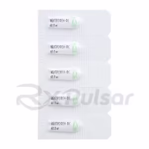 Ibuprofen Farmasintez™ Rectal Suppositories 60Mg, 10Pcs Buy Online 9