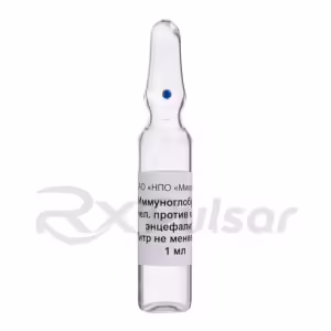 Immunoglobulin Against Tick-Borne Encephalitis Im Injection 1Ml, 10Pcs Buy Online 5