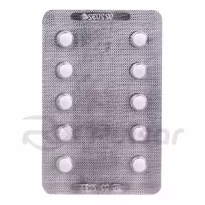 Indapamide Tablets 2.5Mg, 50Pcs Buy Online 6