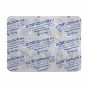 Indomethacin Enteric-Coated Tablets 25Mg, 30Pcs Buy Online 15 Indomethacin Enteric-Coated Tablets 25Mg, 30Pcs Buy Online 14