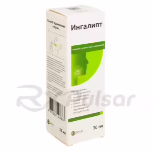 Ingalipt™ Topical Aerosol 30Ml, 1Pc Buy Online 11