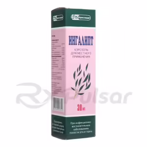 Ingalipt™ Topical Aerosol 30Ml, 1Pc Buy Online 9