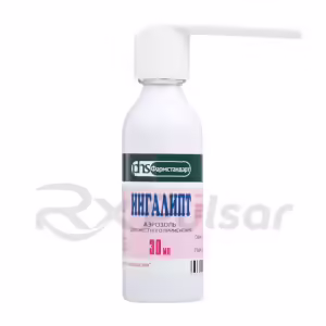 Ingalipt™ Topical Aerosol 30Ml, 1Pc Buy Online 13