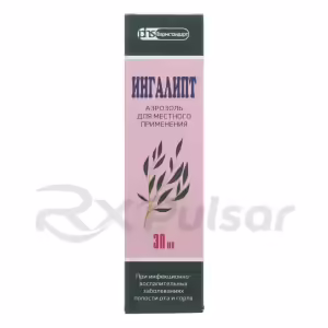 Ingalipt™ Topical Aerosol 30Ml, 1Pc Buy Online 15