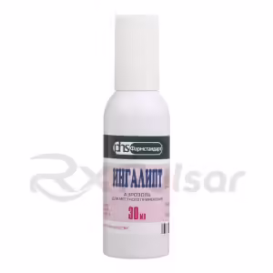 Ingalipt™ Topical Aerosol 30Ml, 1Pc Buy Online 17